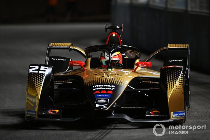 Jean-Eric Vergne, DS Techeetah, DS E-Tense FE20