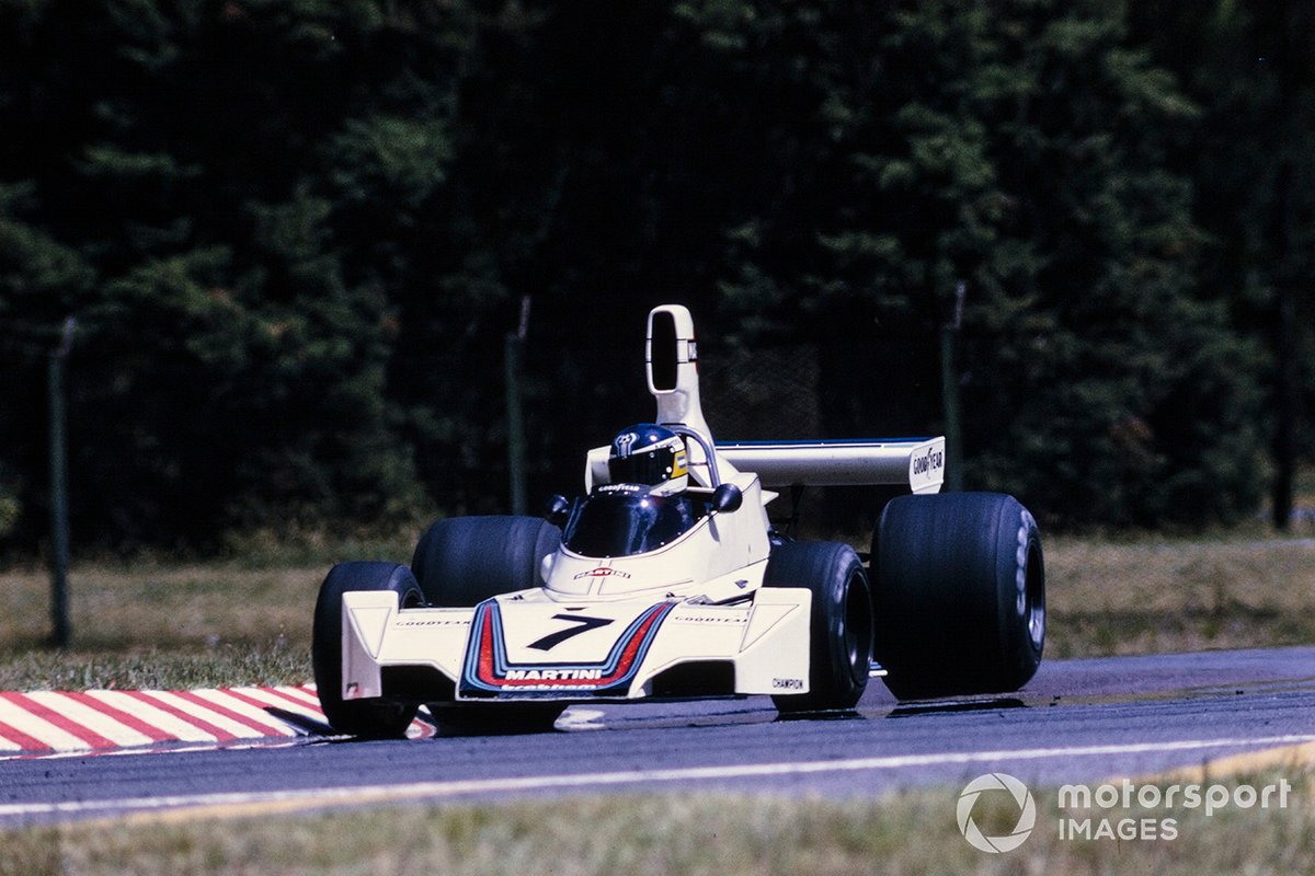 The story of Brabham's terminal F1 decline