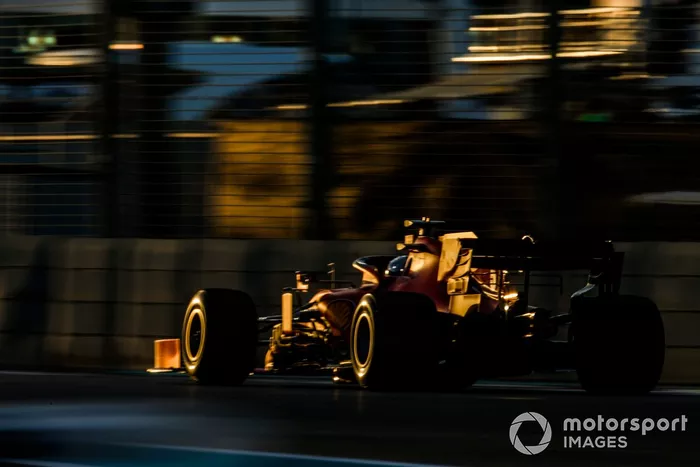 Sebastian Vettel, Ferrari SF1000