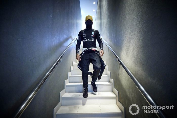 Lewis Hamilton, Mercedes-AMG F1, Fórmula 1