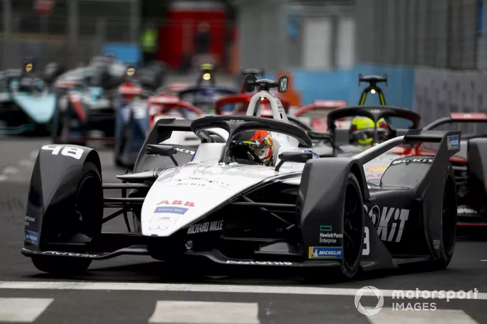 Edoardo Mortara, Venturi Racing, Silver Arrow 02