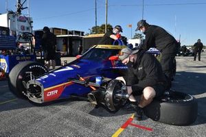 Alexander Rossi, Andretti Autosport Honda