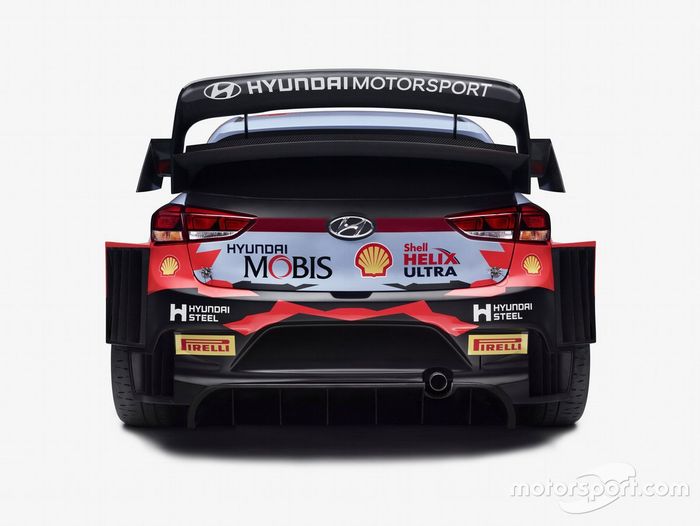 Hyundai i20 Coupe WRC