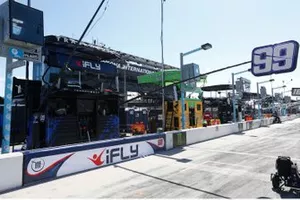 Daniel Suarez, TrackHouse Racing, Chevrolet Camaro iFly