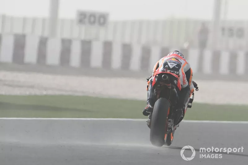 Pol Espargaro, Repsol Honda Team