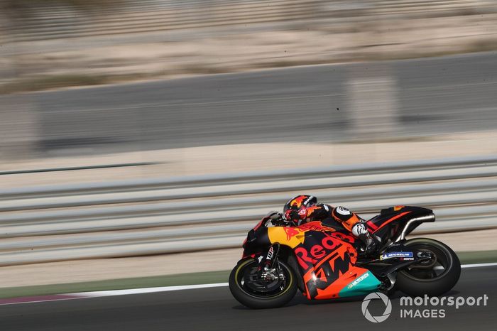 Miguel Oliveira, Red Bull KTM Factory Racing 