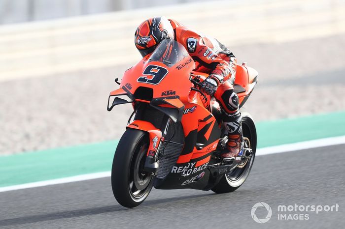 Danilo Petrucci, KTM Tech3