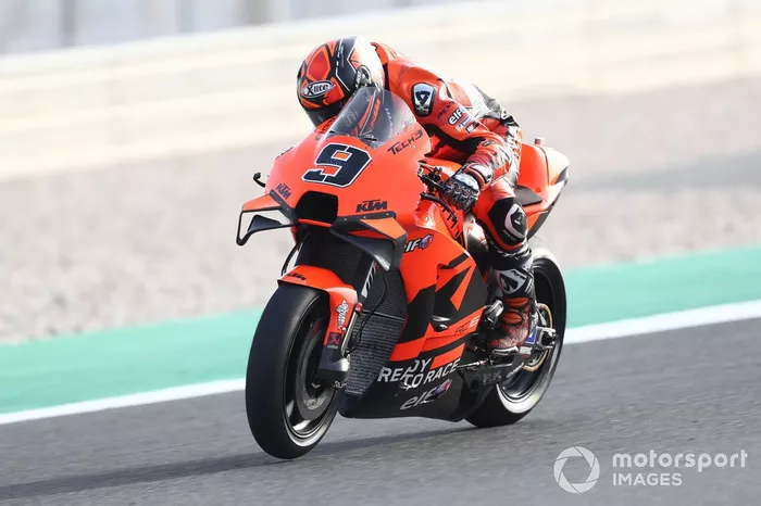 Danilo Petrucci, KTM Tech3