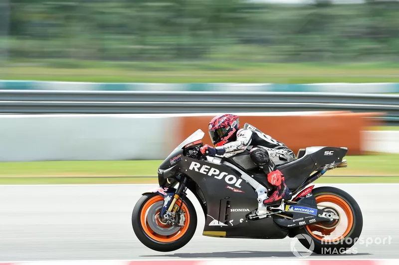 Marc Marquez, Repsol Honda Team 