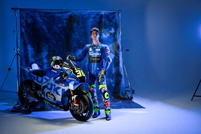 Joan Mir, Team Suzuki MotoGP