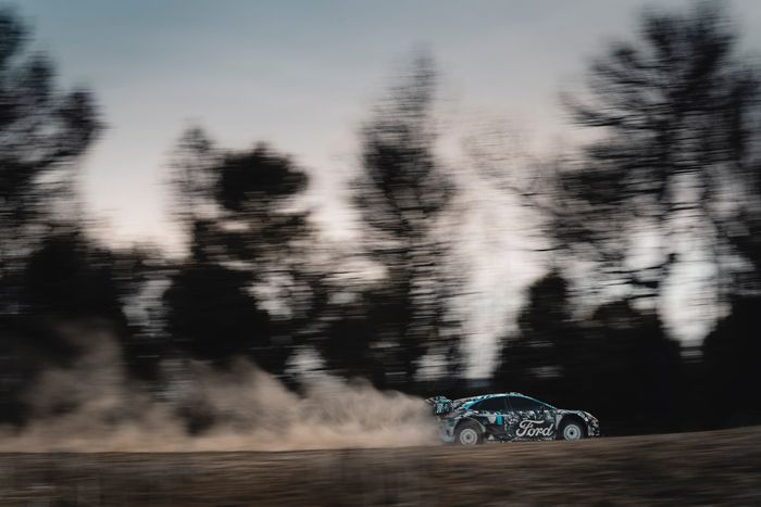 Craig Breen, Paul Nagle, Ford Puma Rally1