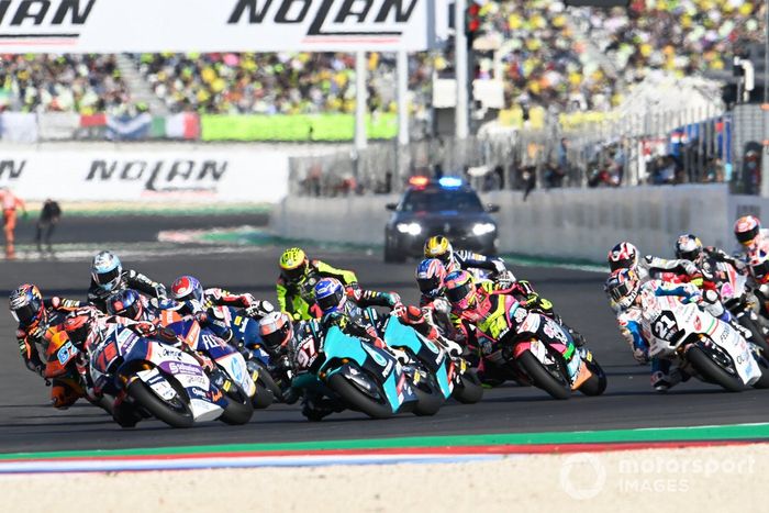 Xavi Vierge, Petronas Sprinta Racing