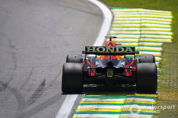 Max Verstappen, Red Bull Racing RB16B
