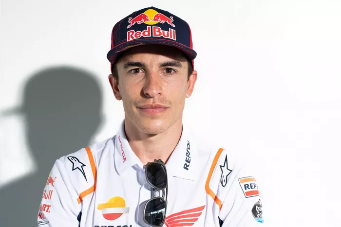 Marc Márquez, Repsol Honda Team