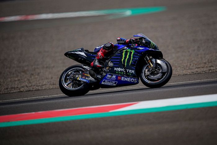 Fabio Quartararo, Yamaha Factory Racing