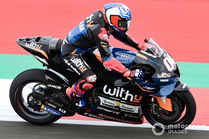 Andrea Dovizioso, RNF MotoGP Racing