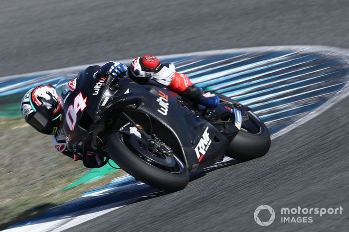 Andrea Dovizioso, RNF Racing