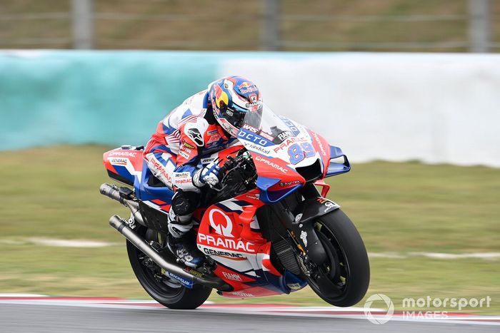 Jorge Martin, Pramac Racing