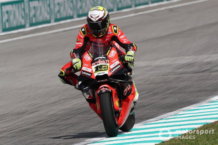 Álvaro Bautista, Aruba.it Racing Ducati