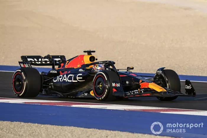 Max Verstappen, Red Bull Racing RB19