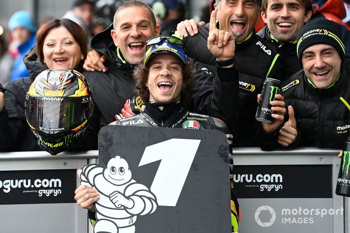 Marco Bezzecchi, VR46 Racing Team