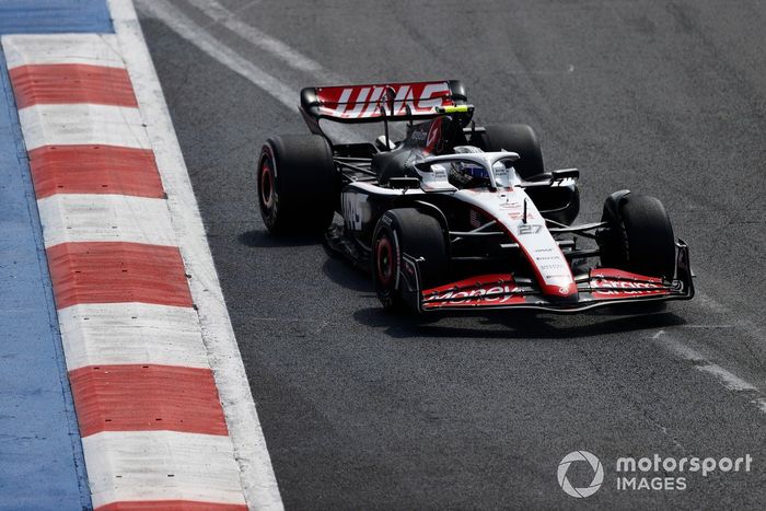Nico Hulkenberg, Haas VF-23