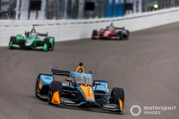 Alexander Rossi, Arrow McLaren Chevrolet