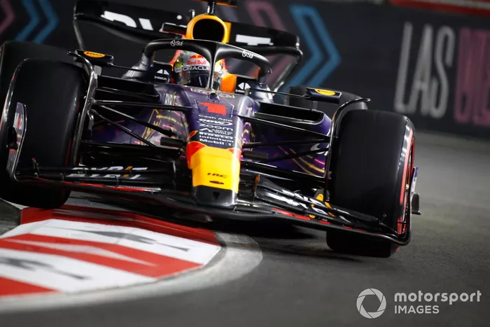 Max Verstappen, Red Bull Racing RB19