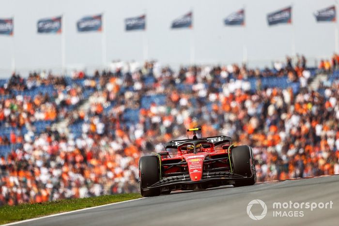 Robert Shwartzman, Ferrari SF-23