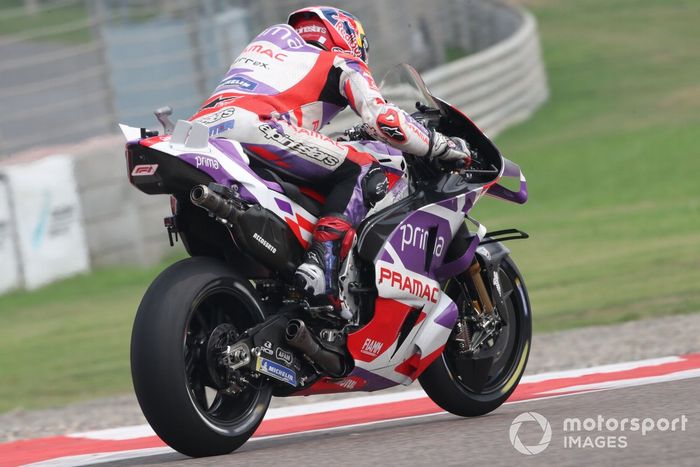 Jorge Martín, Pramac Racing