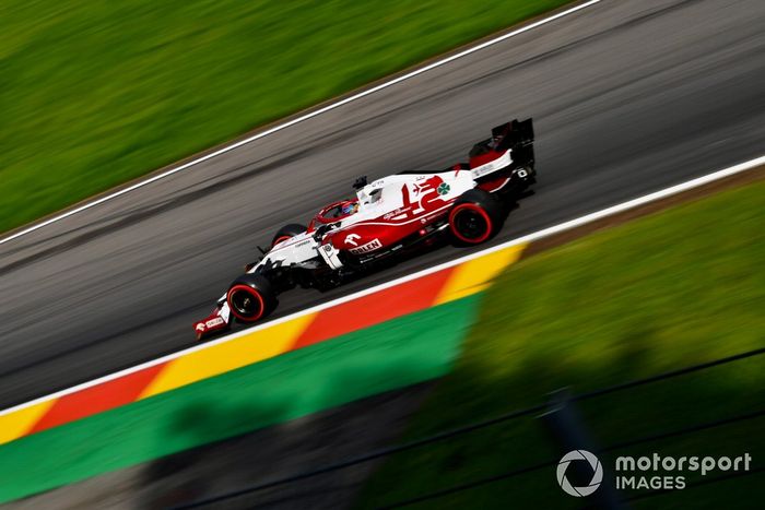 Alfa Romeo Racing C41 (2021)