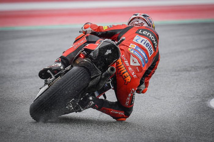 Jack Miller, Ducati Team
