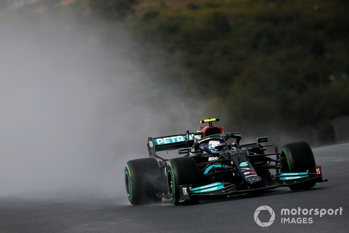 Valtteri Bottas, Mercedes W12