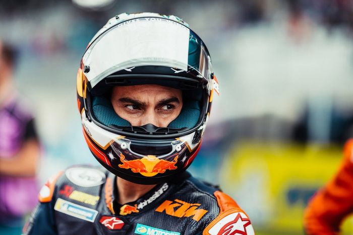 Dani Pedrosa, Red Bull KTM Factory Racing
