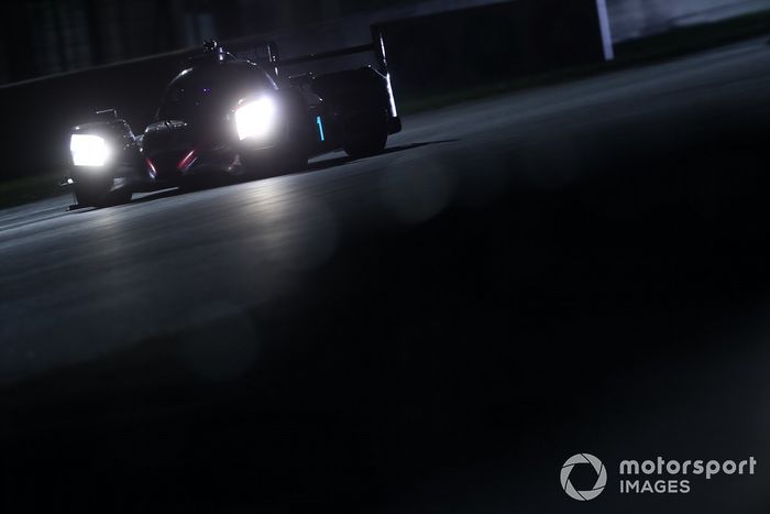 #1 Richard Mille Racing Team Oreca 07 - Gibson LMP2, Tatiana Calderon, Sophia Floersch, Beitske Visser