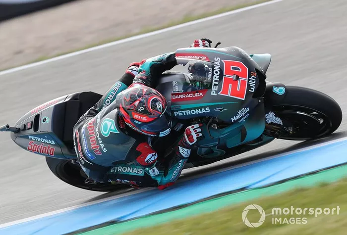Fabio Quartararo, Petronas Yamaha SRT