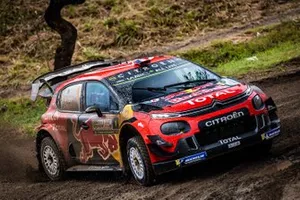 Sébastien Ogier, Julien Ingrassia, Citroën World Rally Team Citroen C3 WRC