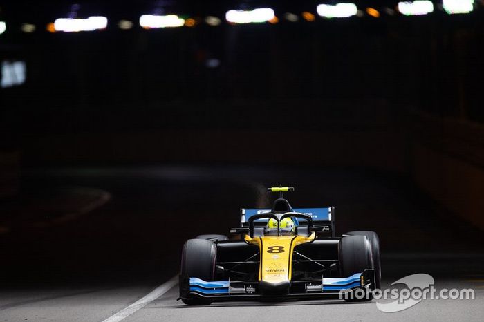 Luca Ghiotto, UNI Virtuosi Racing 