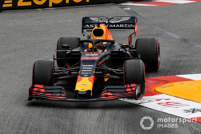 Max Verstappen, Red Bull Racing 