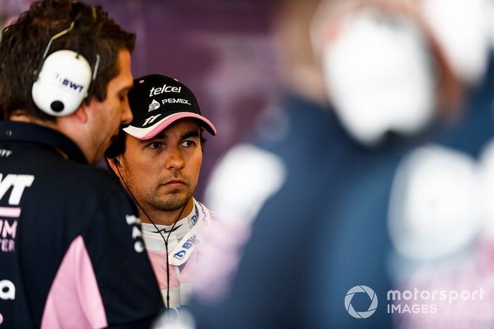 Sergio Perez, Racing Point