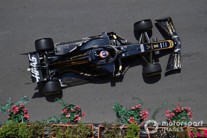 Romain Grosjean, Haas F1 Team VF-19