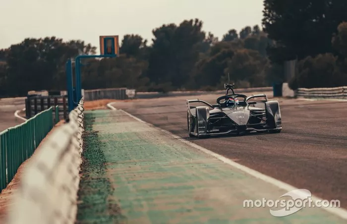 Porsche Formula E
