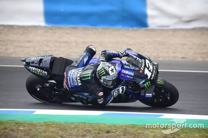 Maverick Maverick Vinales, Yamaha Factory Racing