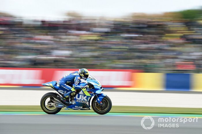 Joan Mir, Team Suzuki MotoGP