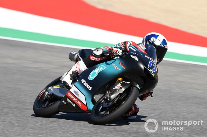 John McPhee, SIC Racing Team