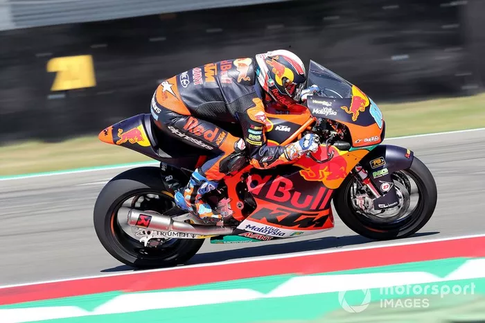 Jorge Martin, KTM Ajo