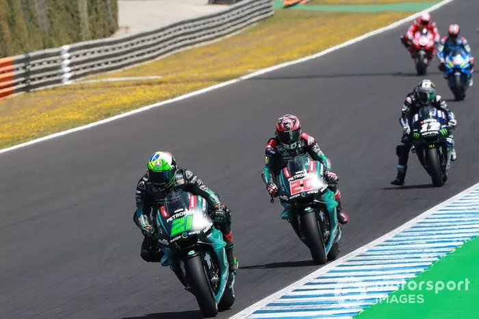 Franco Morbidelli, Petronas Yamaha SRT