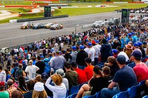 Start der Rallycross-WM 2019 in Silverstone