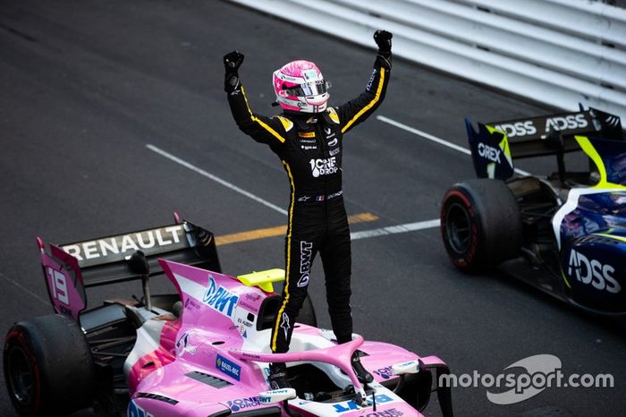 Anthoine Hubert, Arden 