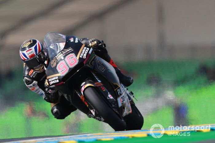 Jake Dixon, Angel Nieto Team, French MotoGP 2019